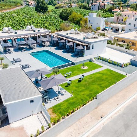 Antesia Coral Bay Resort By Ezoria Villas - Adults Only Dış mekan fotoğraf
