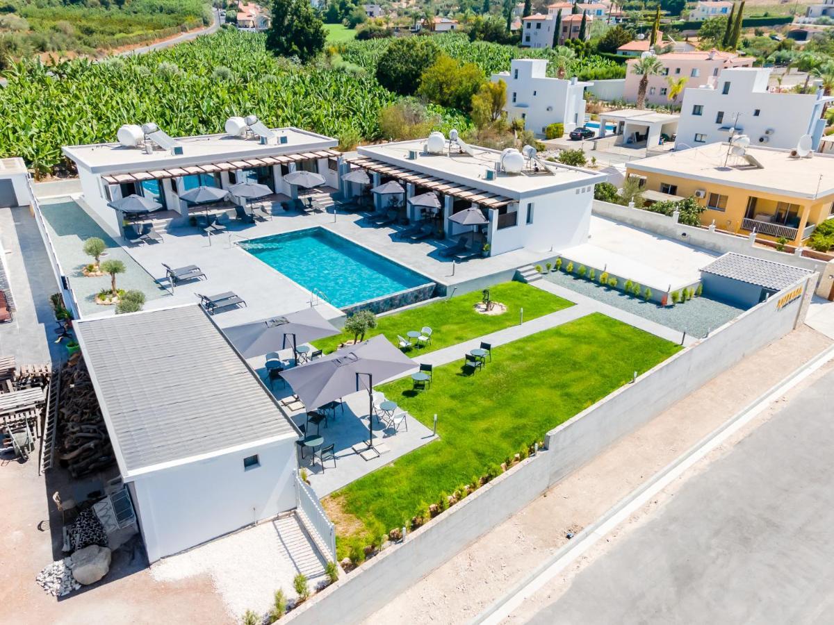 Antesia Coral Bay Resort By Ezoria Villas - Adults Only Dış mekan fotoğraf
