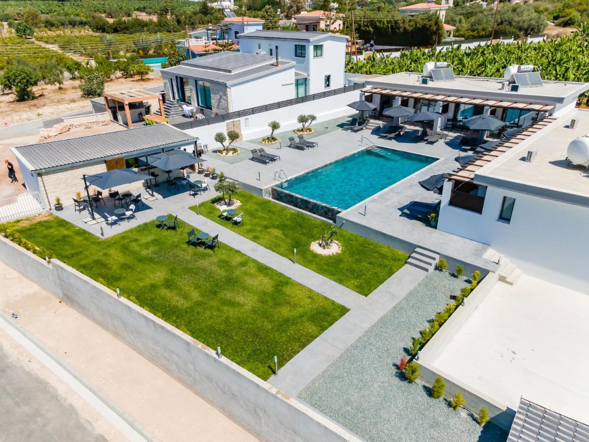 Antesia Coral Bay Resort By Ezoria Villas - Adults Only Dış mekan fotoğraf