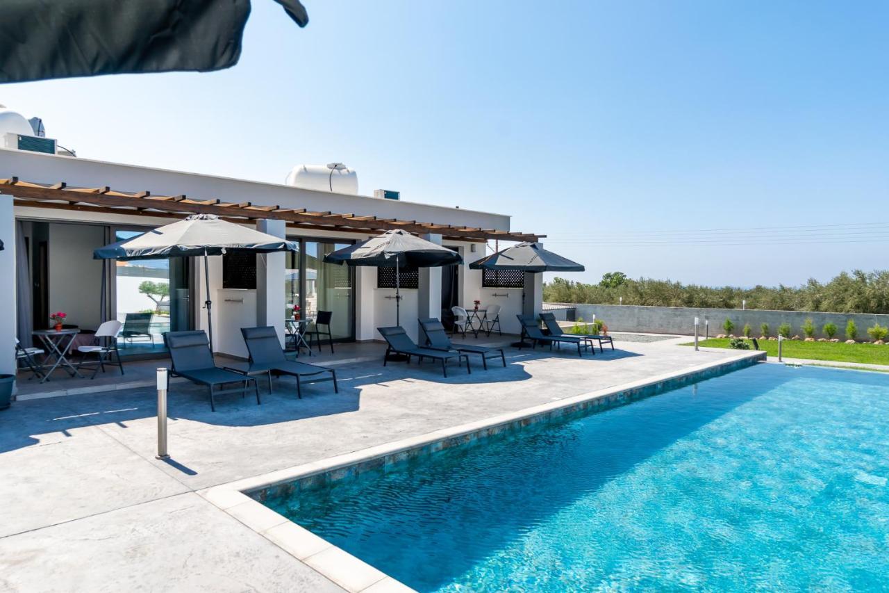 Antesia Coral Bay Resort By Ezoria Villas - Adults Only Dış mekan fotoğraf