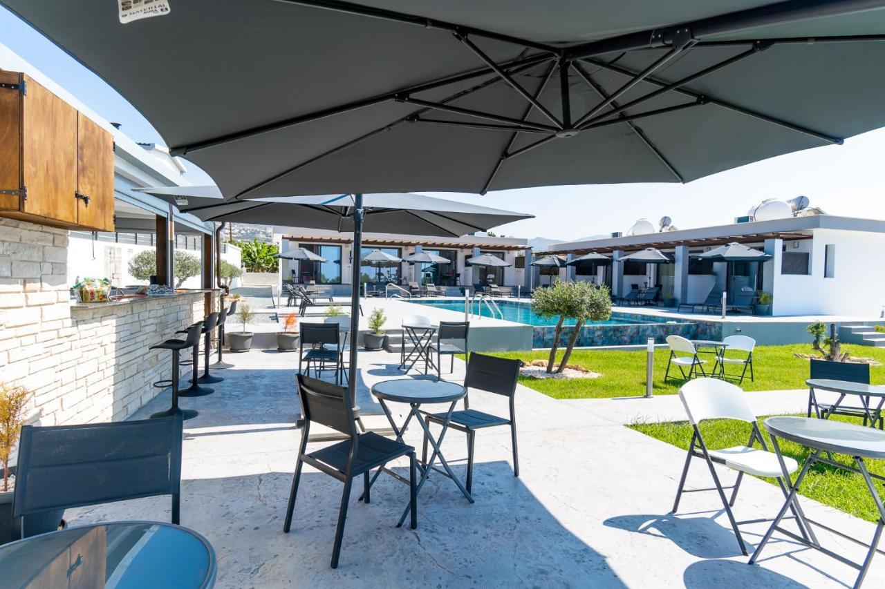 Antesia Coral Bay Resort By Ezoria Villas - Adults Only Dış mekan fotoğraf