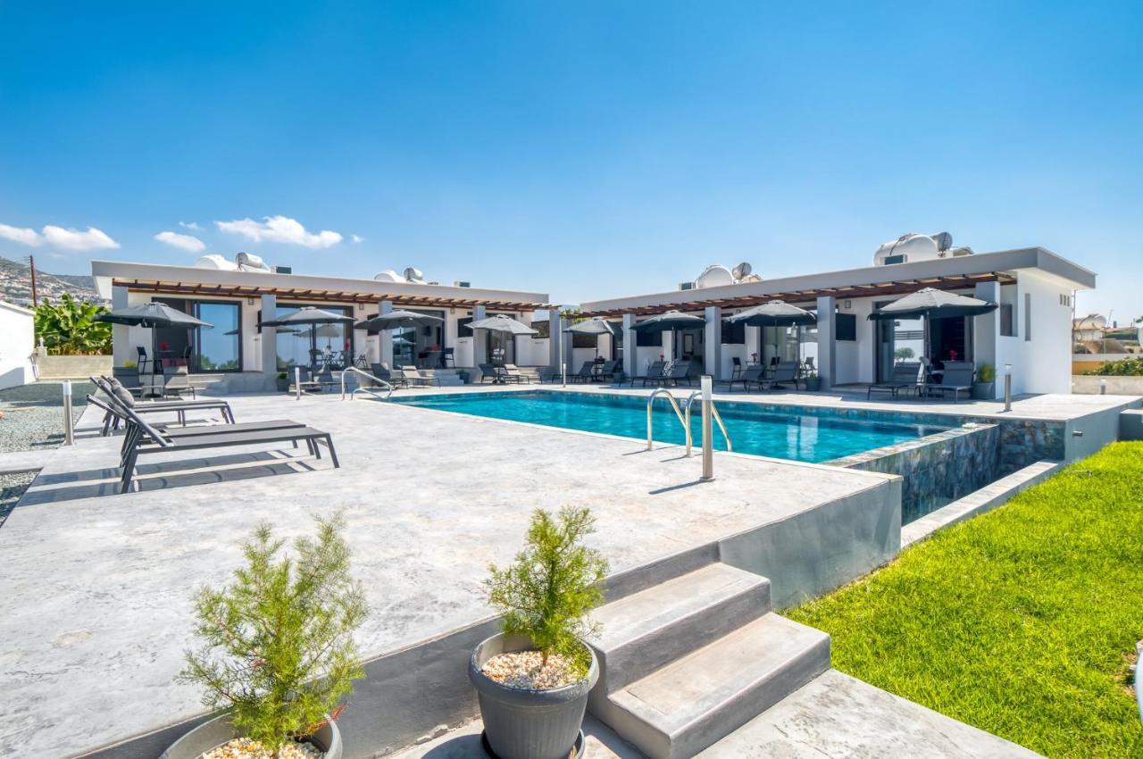 Antesia Coral Bay Resort By Ezoria Villas - Adults Only Dış mekan fotoğraf