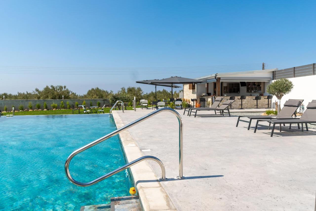 Antesia Coral Bay Resort By Ezoria Villas - Adults Only Dış mekan fotoğraf