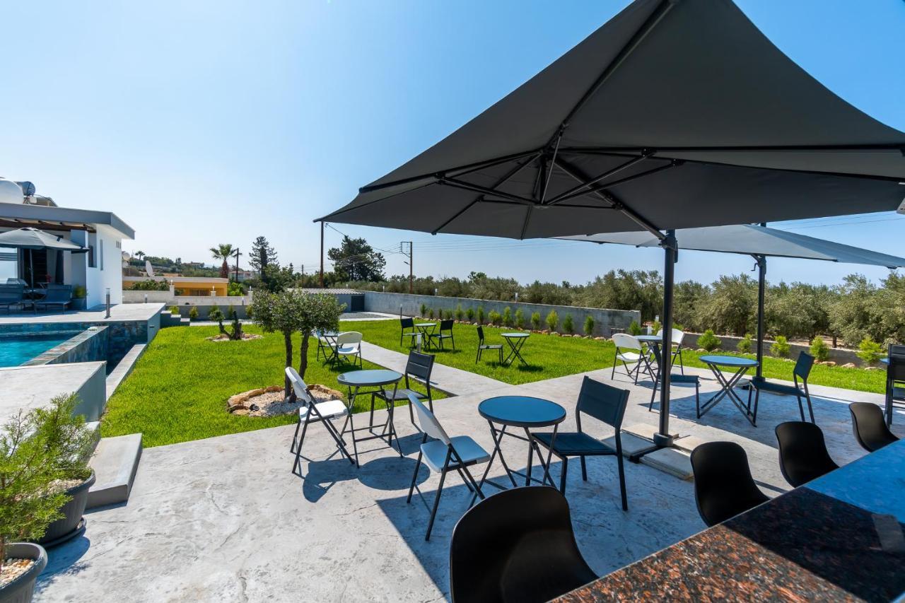 Antesia Coral Bay Resort By Ezoria Villas - Adults Only Dış mekan fotoğraf