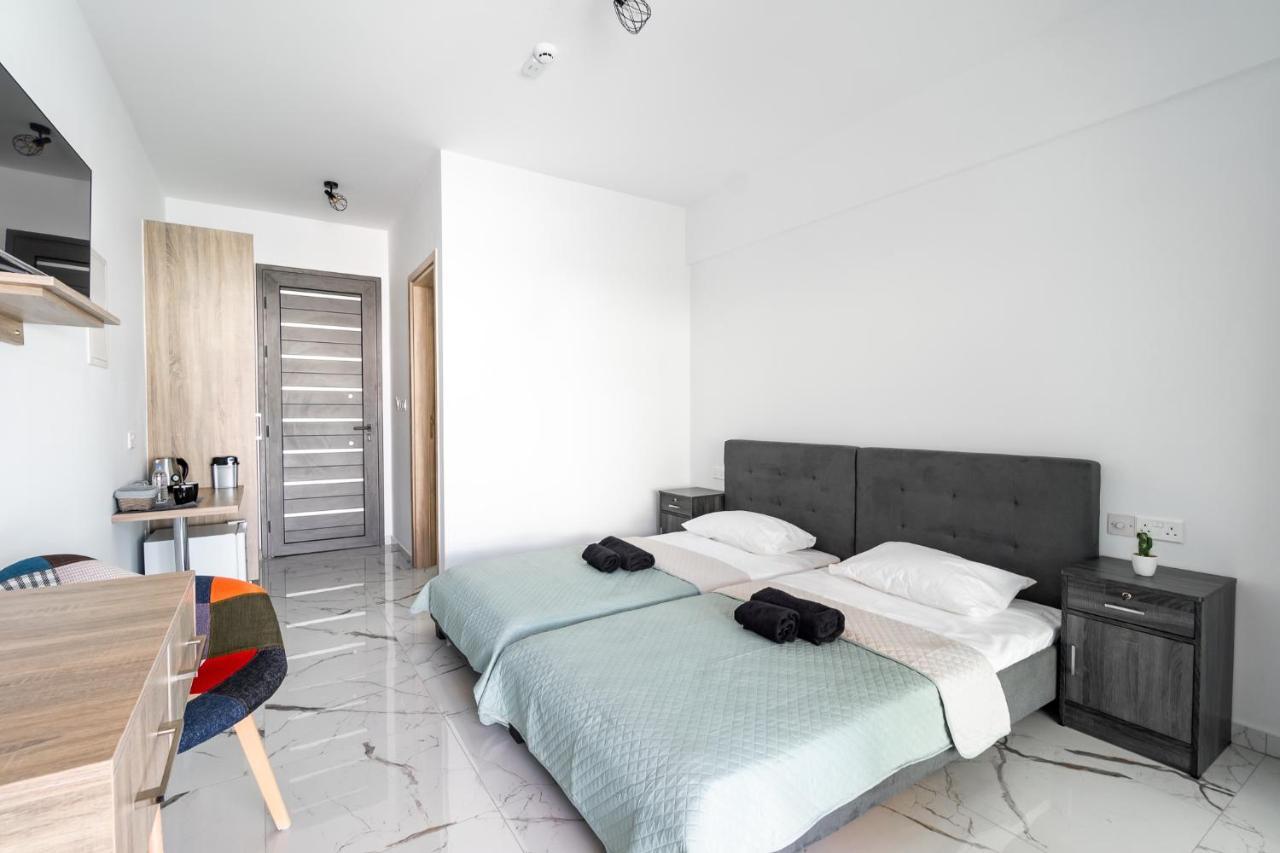 Antesia Coral Bay Resort By Ezoria Villas - Adults Only Dış mekan fotoğraf