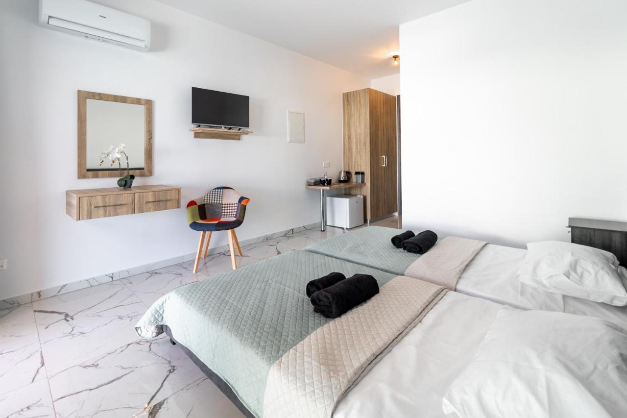 Antesia Coral Bay Resort By Ezoria Villas - Adults Only Dış mekan fotoğraf