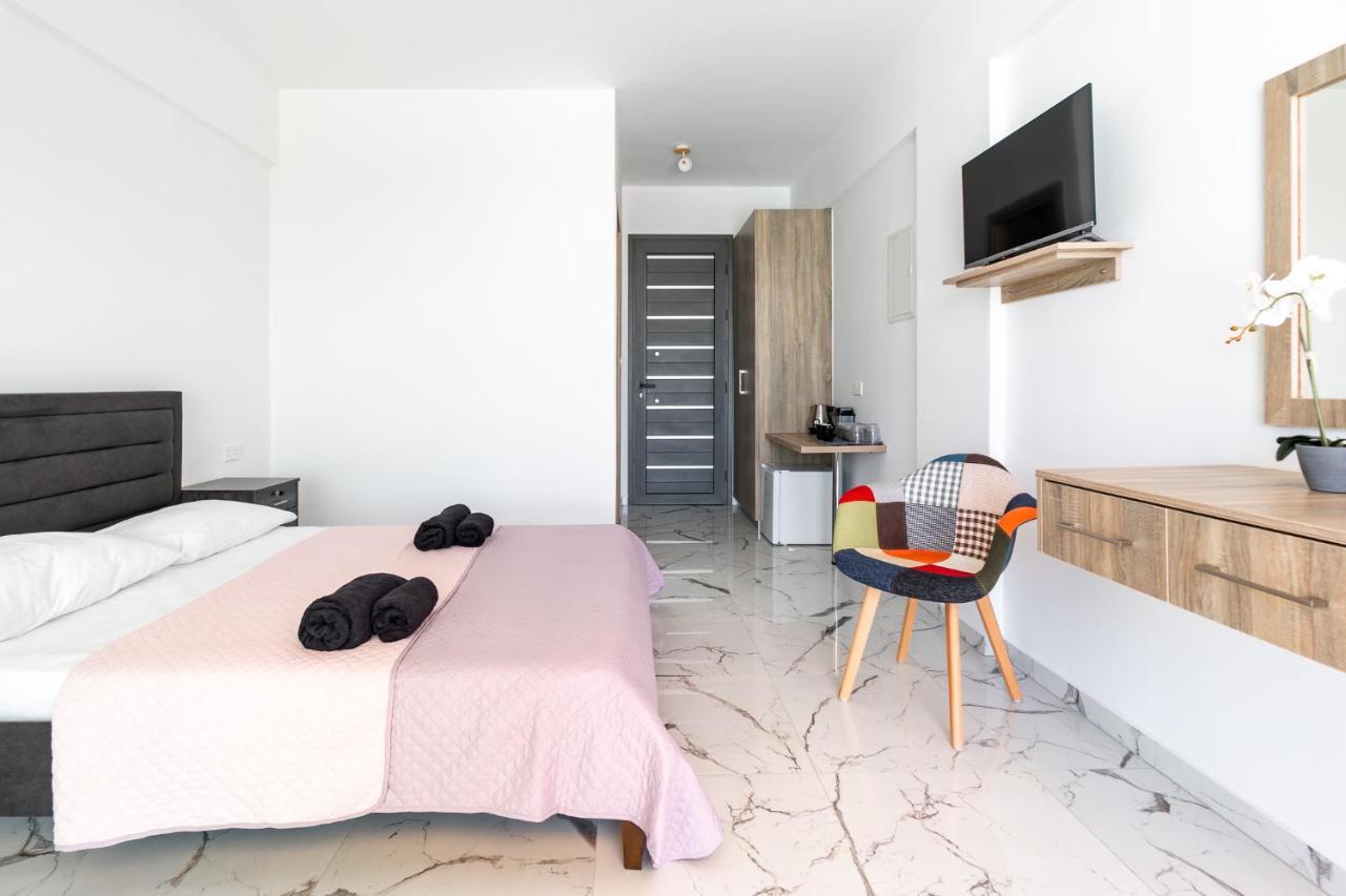Antesia Coral Bay Resort By Ezoria Villas - Adults Only Dış mekan fotoğraf