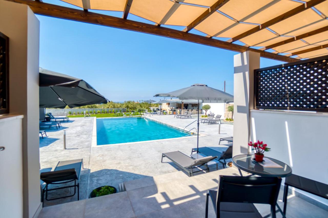 Antesia Coral Bay Resort By Ezoria Villas - Adults Only Dış mekan fotoğraf