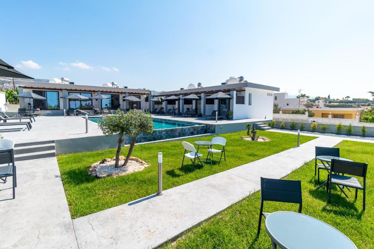 Antesia Coral Bay Resort By Ezoria Villas - Adults Only Dış mekan fotoğraf