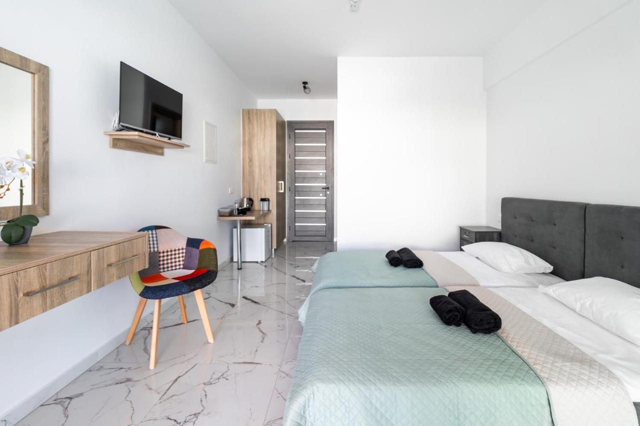 Antesia Coral Bay Resort By Ezoria Villas - Adults Only Dış mekan fotoğraf