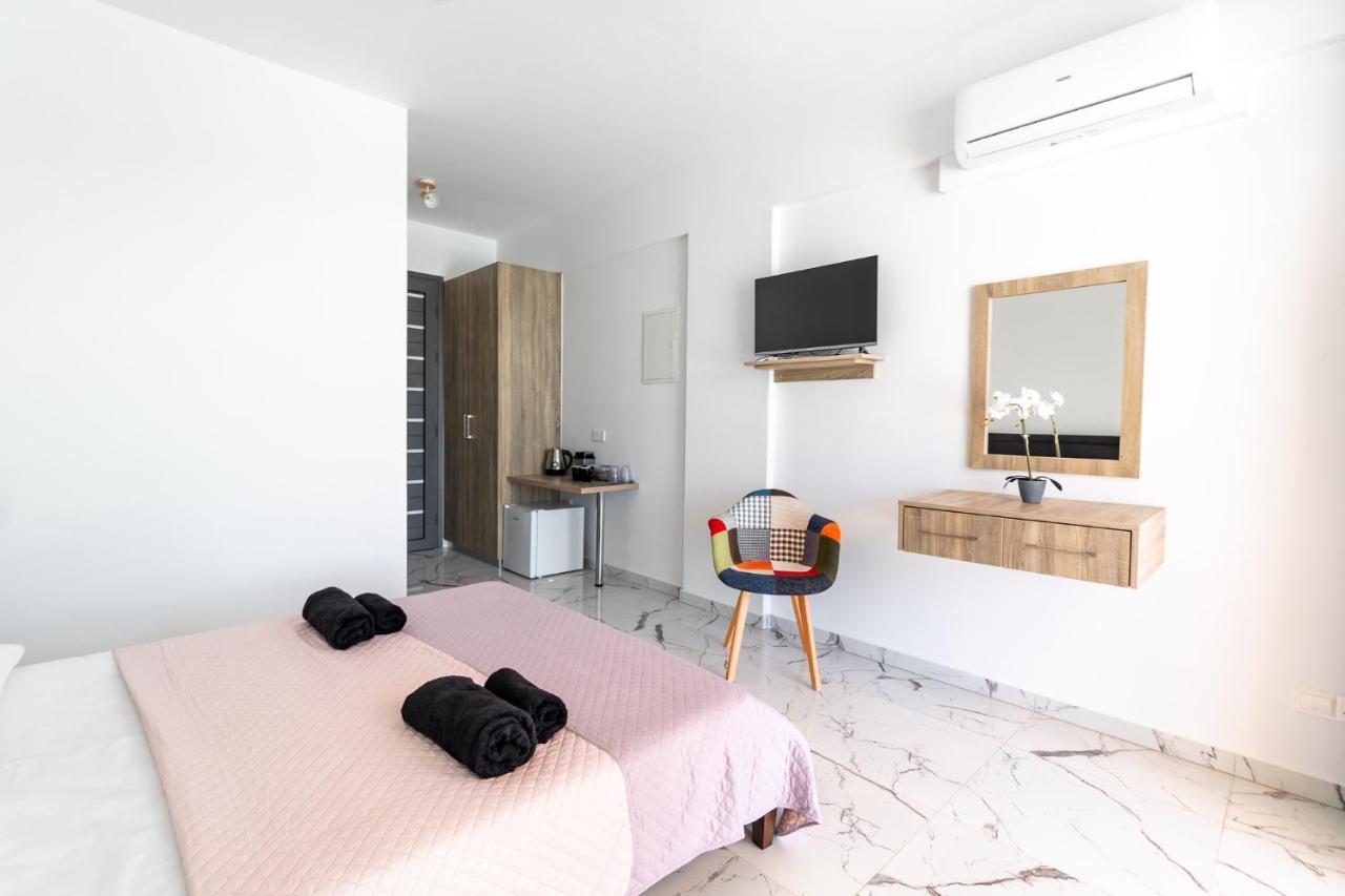 Antesia Coral Bay Resort By Ezoria Villas - Adults Only Dış mekan fotoğraf